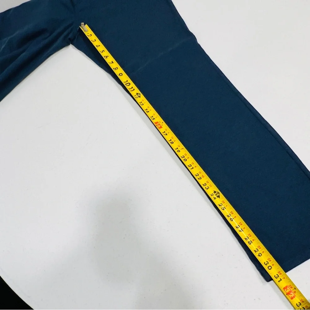 JOHNNIE-O London Brushed Twill 5 Pocket Pants Men 34x32 Indigo Blue $168 NWOT